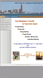 Mobile Screenshot of jfalconinsurance.com